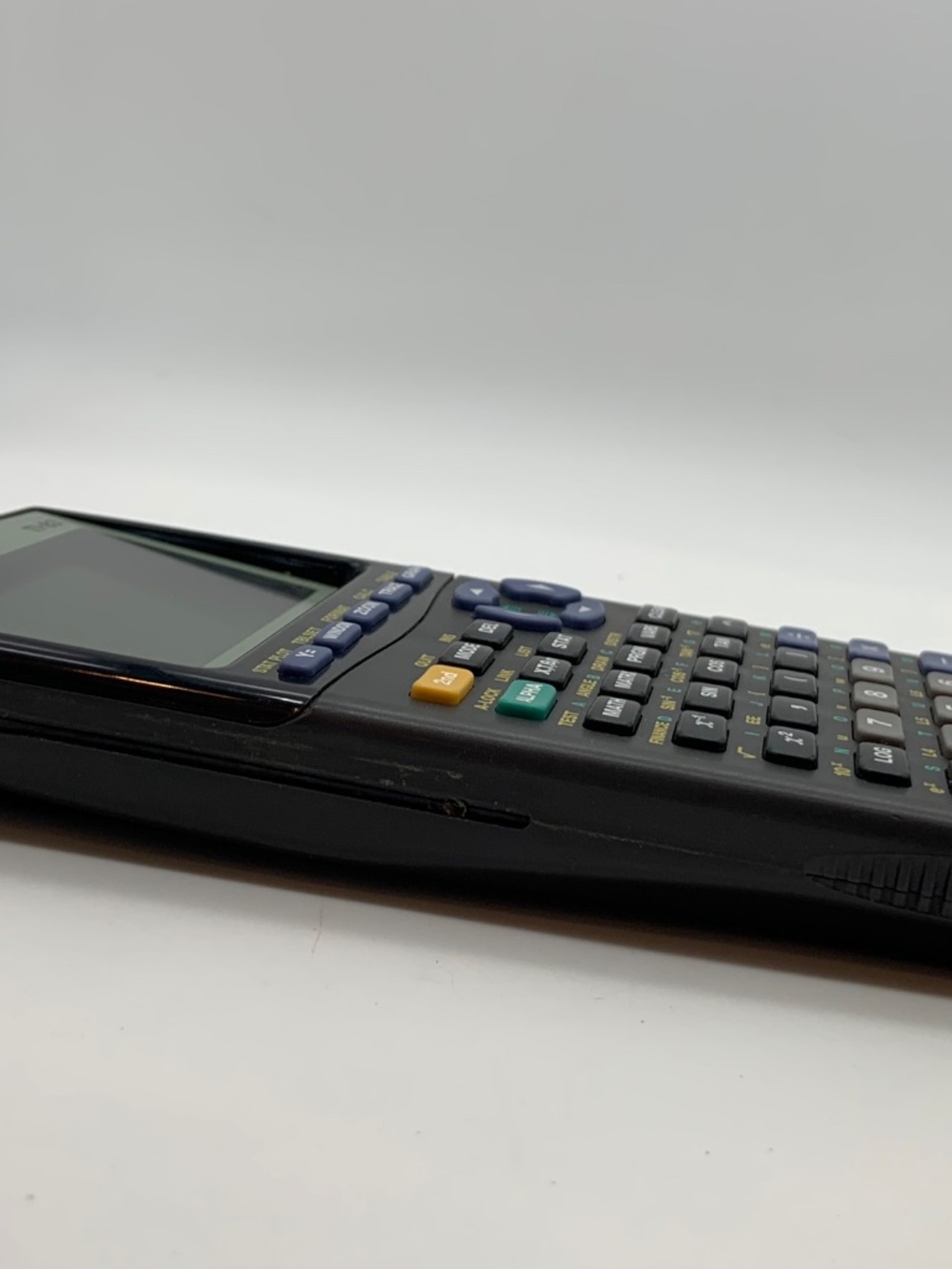 Texas Instruments TI-83 Graphing Math Calculator - Picture 4 of 14